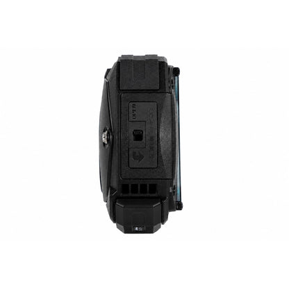 Ricoh WG-80 Waterproof Digital Camera (Black)