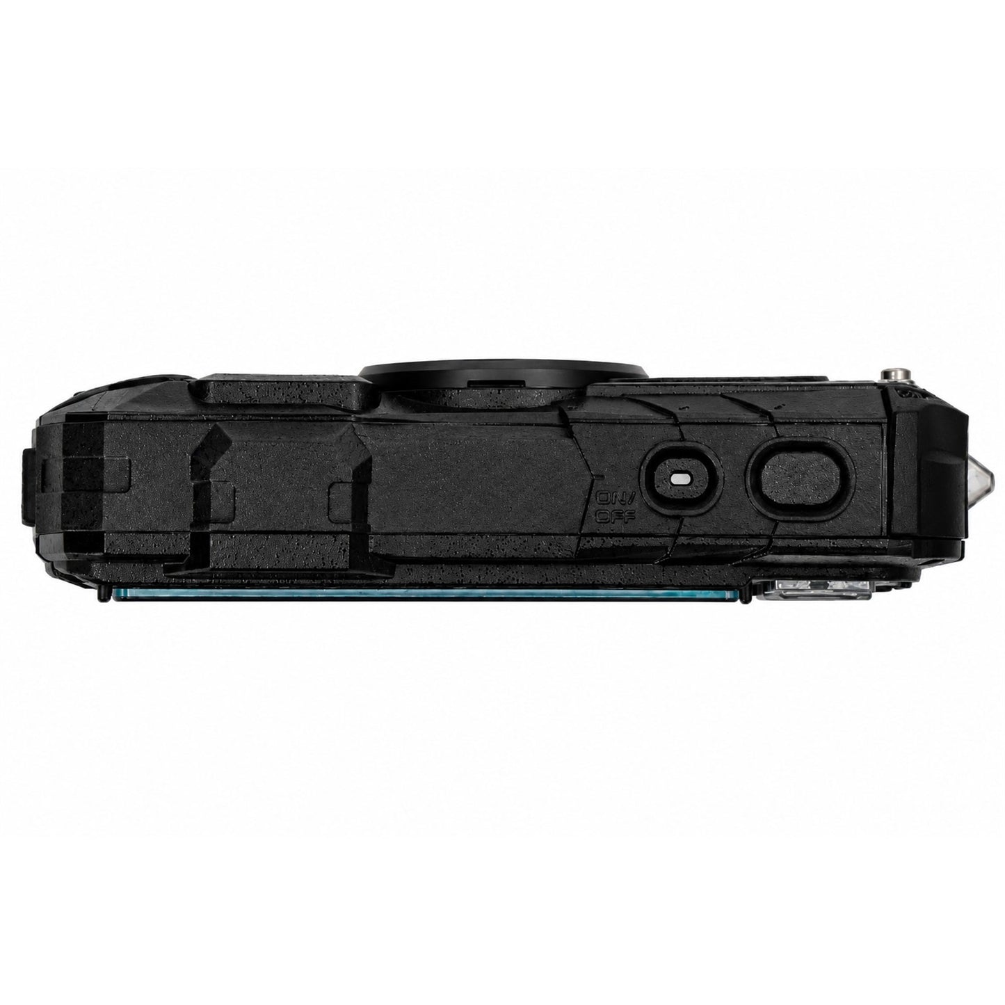 Ricoh WG-80 Waterproof Digital Camera (Black)