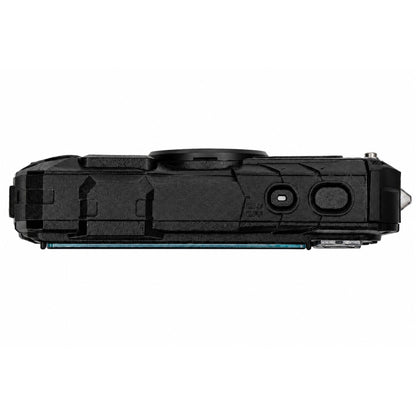 Ricoh WG-80 Waterproof Digital Camera (Black)