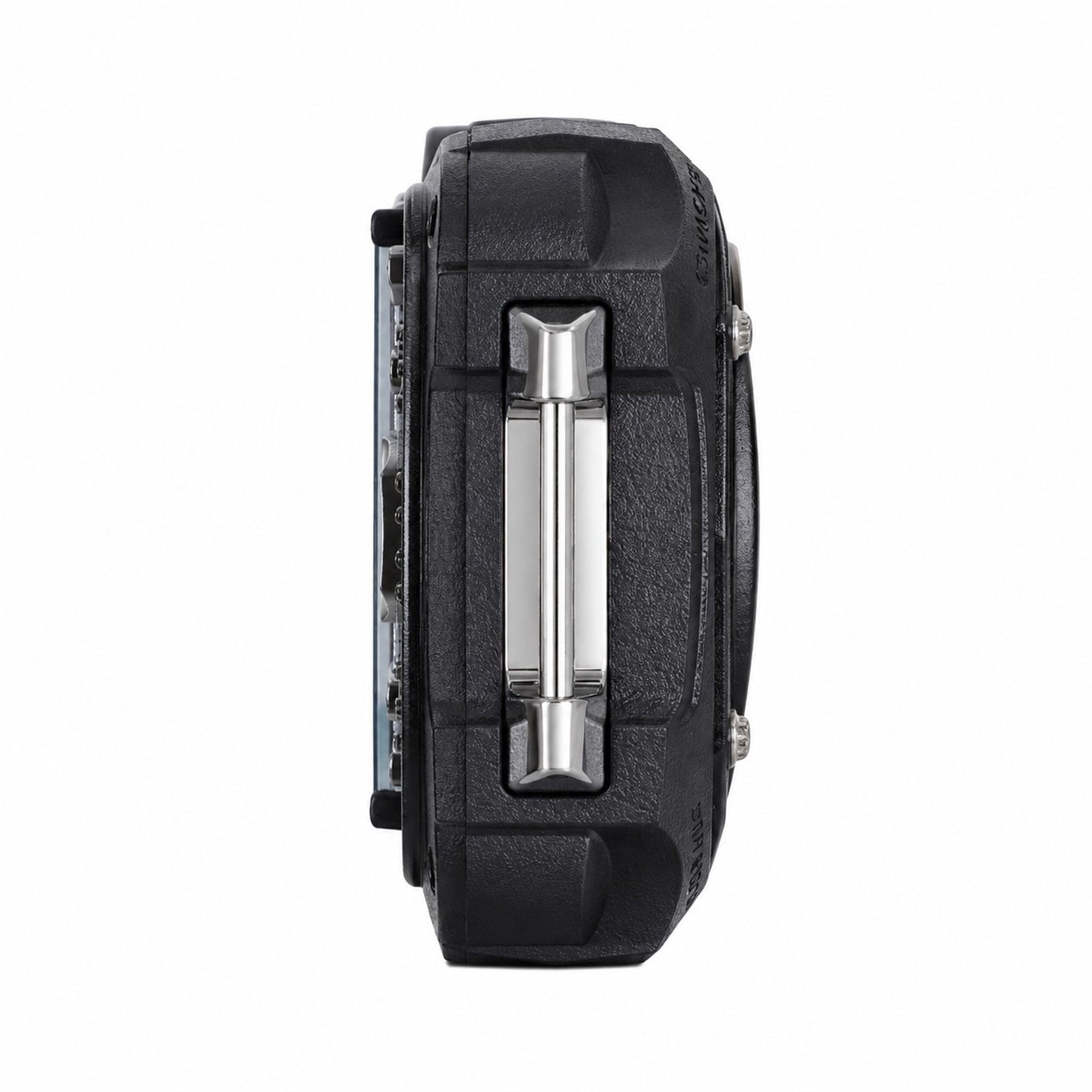 Ricoh WG-80 Waterproof Digital Camera (Black)