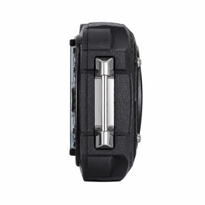 Ricoh WG-80 Waterproof Digital Camera (Black)