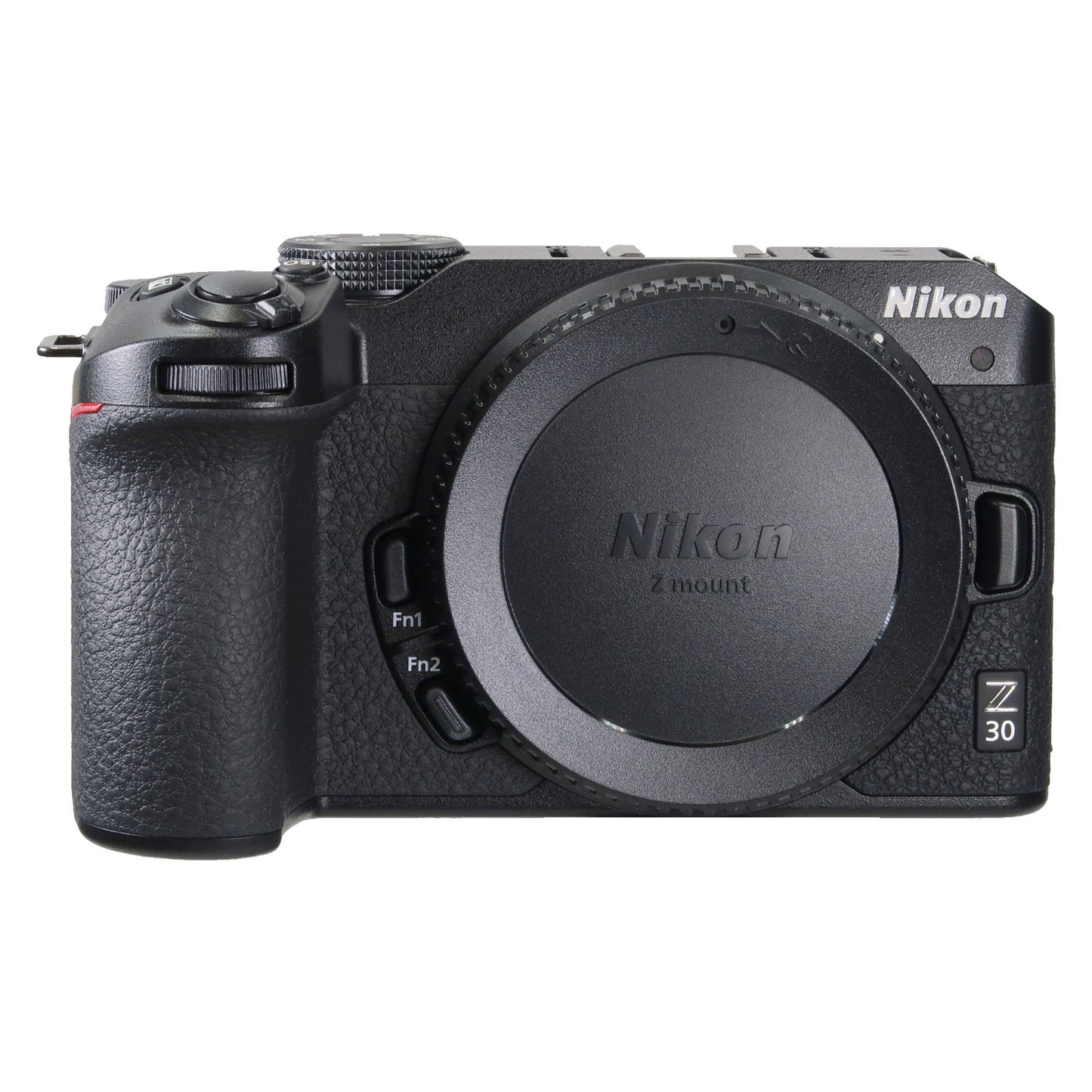 Nikon Z 30 Mirrorless Camera Body Only (Black) + Nikon NIKKOR Z 50mm f/1.4 Lens (Nikon Z Mount) + 64GB Memory Card + Filter Kit (3pc) + Tripod + Slave Flash + Lens Cap Holder (x2) + UV CPL ND8 Filter Kit