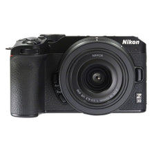 Nikon Z30 Mirrorless Camera with DX 16-50mm Lens (Black) + Nikon NIKKOR Z DX 12-28mm f/3.5-5.6 PZ VR Lens + 64GB Memory Card + Cleaning Kit + Camera Case