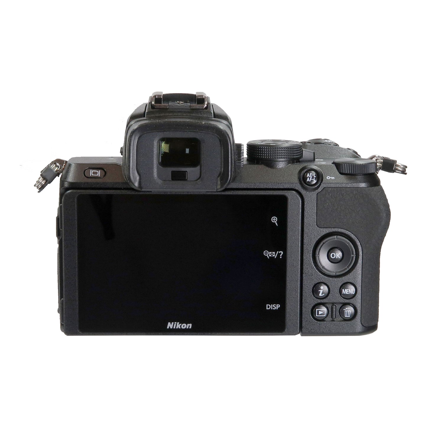 Nikon Z50 Mirrorless Digital Camera with NIKKOR Z DX 12-28mm f/3.5-5.6 PZ VR Lens Accessory Bundle