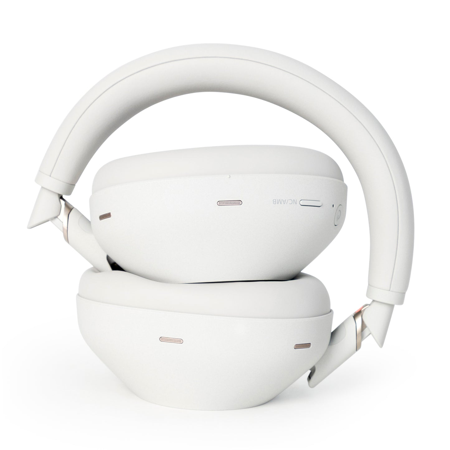 Sony WH-1000XM6 Wireless Noise Canceling Headphones - Silver + Wireless In-Ear Headphones - Black