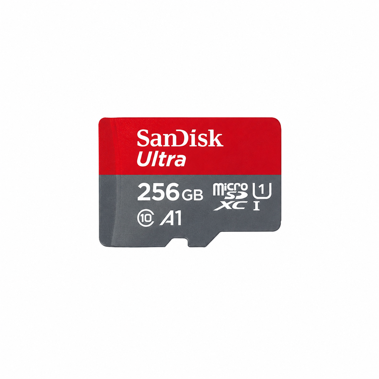 SanDisk Ultra 256GB microSDXC UHS-I Memory Card