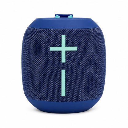 Ultimate Ears WONDERBOOM 4 Portable Bluetooth Speaker - Blue