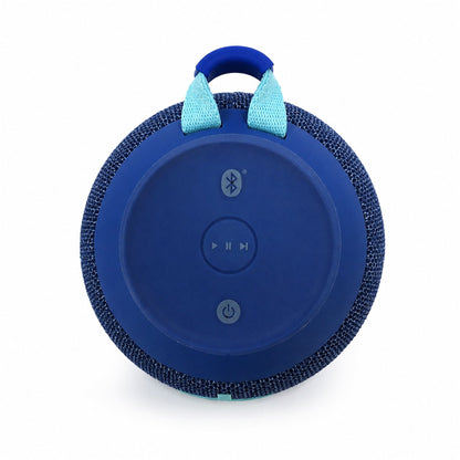 Ultimate Ears WONDERBOOM 4 Portable Bluetooth Speaker - Blue