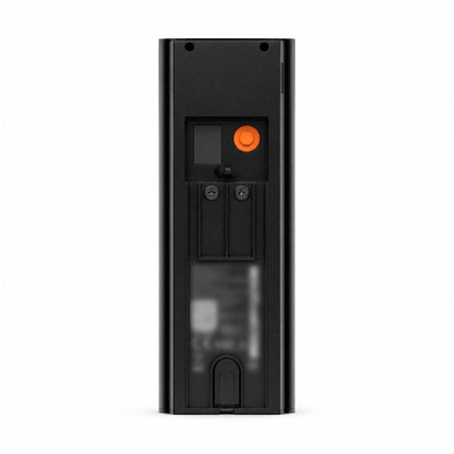 Ring Battery Doorbell (2nd Gen) - Retinal 2K (Speckled Gray)