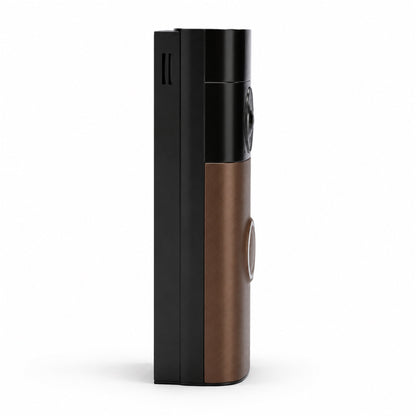 Ring Battery Doorbell (2nd Gen) - Retinal 2K (Matte Mocha)