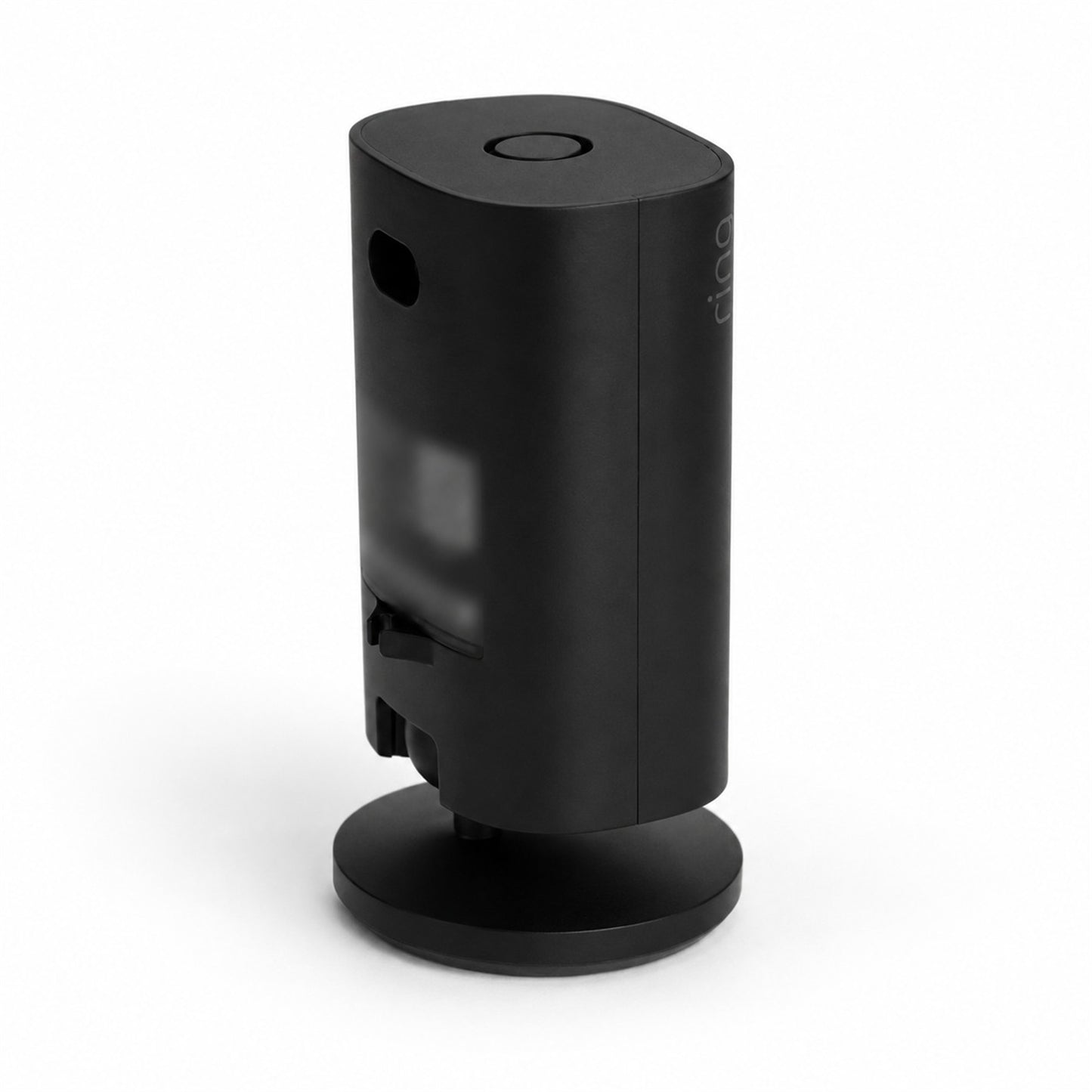 Ring Indoor Cam Plus - Retinal 2K Plug-In Security Camera (Black)