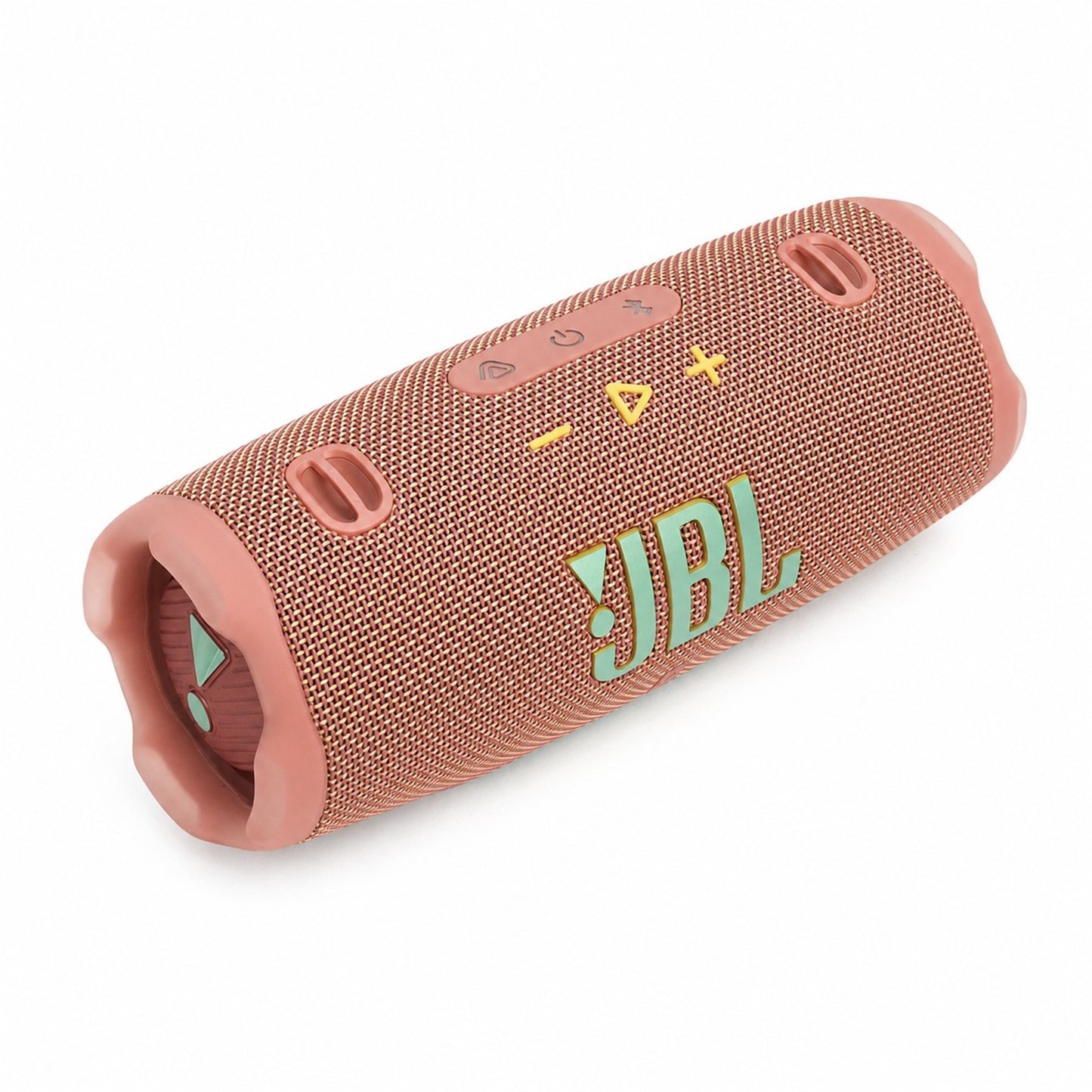 JBL Charge 6 Portable Waterproof Bluetooth Speaker - Pink