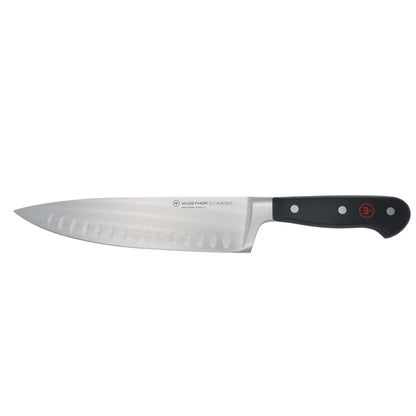 Wsthof Classic 8" Hollow Edge Chef's Knife