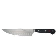 Wusthof Classic 7" Hollow Edge Craftsman Knife
