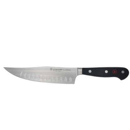 Wusthof Classic 7" Hollow Edge Craftsman Knife