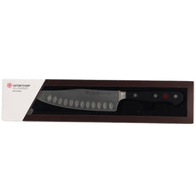 Wusthof Classic 7" Hollow Edge Craftsman Knife