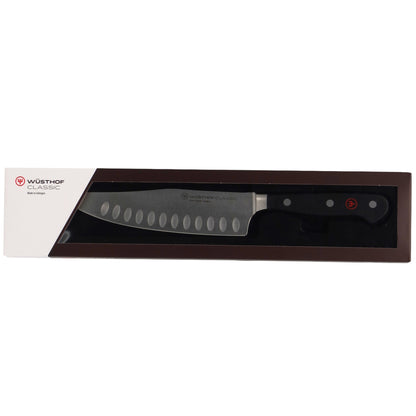 Wusthof Classic 7" Hollow Edge Craftsman Knife