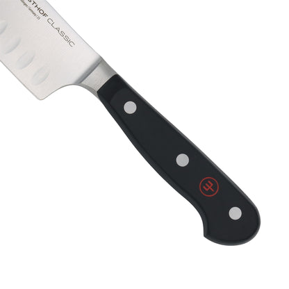 Wusthof Classic 7" Hollow Edge Craftsman Knife