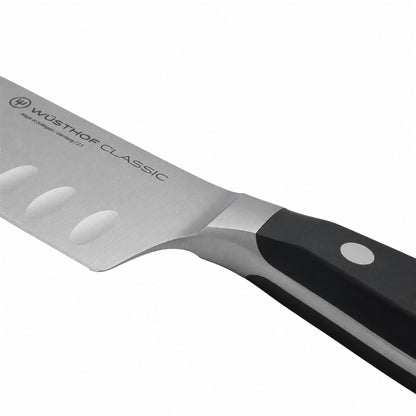 Wusthof Classic 7" Hollow Edge Craftsman Knife