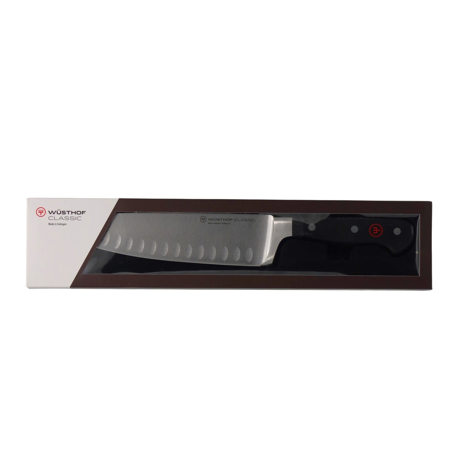 Wusthof Classic Velvet Oyster 8" Chef's Knife
