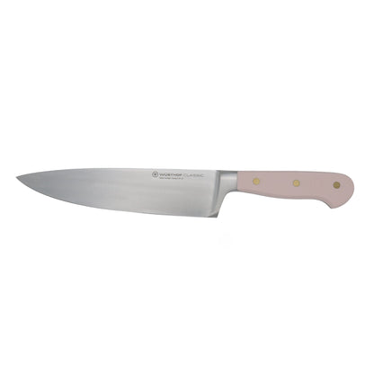 Wusthof Classic Pink Himalayan Salt 8" Chef's Knife