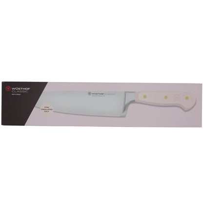 Wusthof Classic Pink Himalayan Salt 8" Chef's Knife