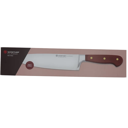 Wusthof Classic Tasty Sumac 8" Chef's Knife