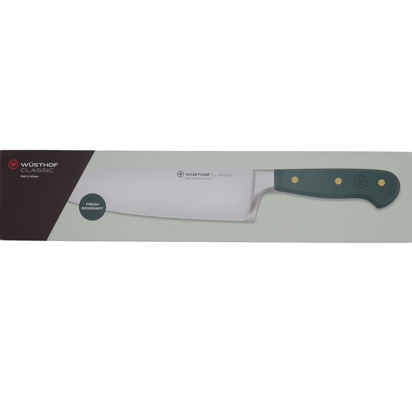 Wusthof Classic Fresh Rosemary 8" Chef's Knife