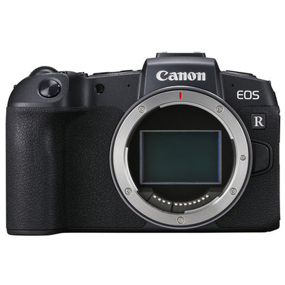 Canon EOS RP Mirrorless Digital Camera + Canon RF 24-105mm f/4-7.1 IS STM Lens Accessory Bundle