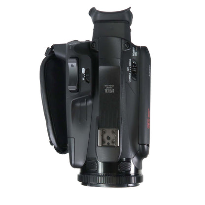 Canon XA60 Professional UHD 4K Camcorder PAL with Genuine Canon BP-820 Lithium-Ion Battery Pack Professional Video Bundle