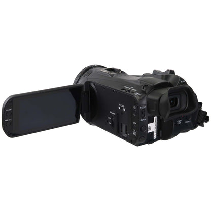 Canon XA60 Professional UHD 4K Camcorder PAL with Genuine Canon BP-820 Lithium-Ion Battery Pack Professional Video Bundle
