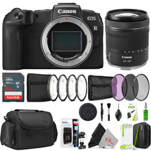 Canon EOS RP Mirrorless Digital Camera + Canon RF 24-105mm f/4-7.1 IS STM Lens Accessory Bundle