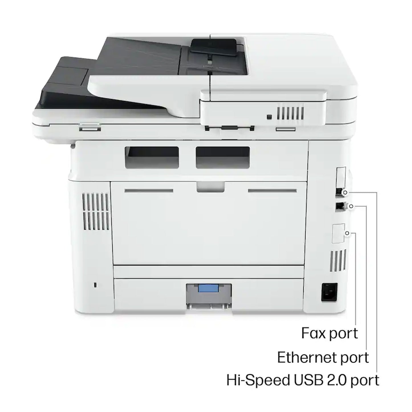 HP LaserJet Pro MFP 4101fdw All-in-One Monochrome Wireless Laser Printer