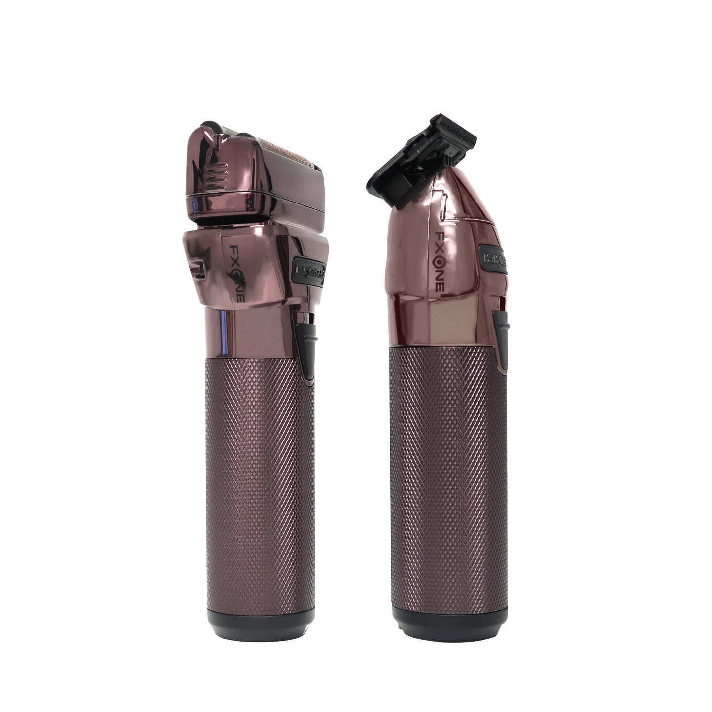 BaByliss Pro LimitedFX FXONE Nightfall Collection Trimmer & Foil Shaver FX1FSTPTO + Fade Brush