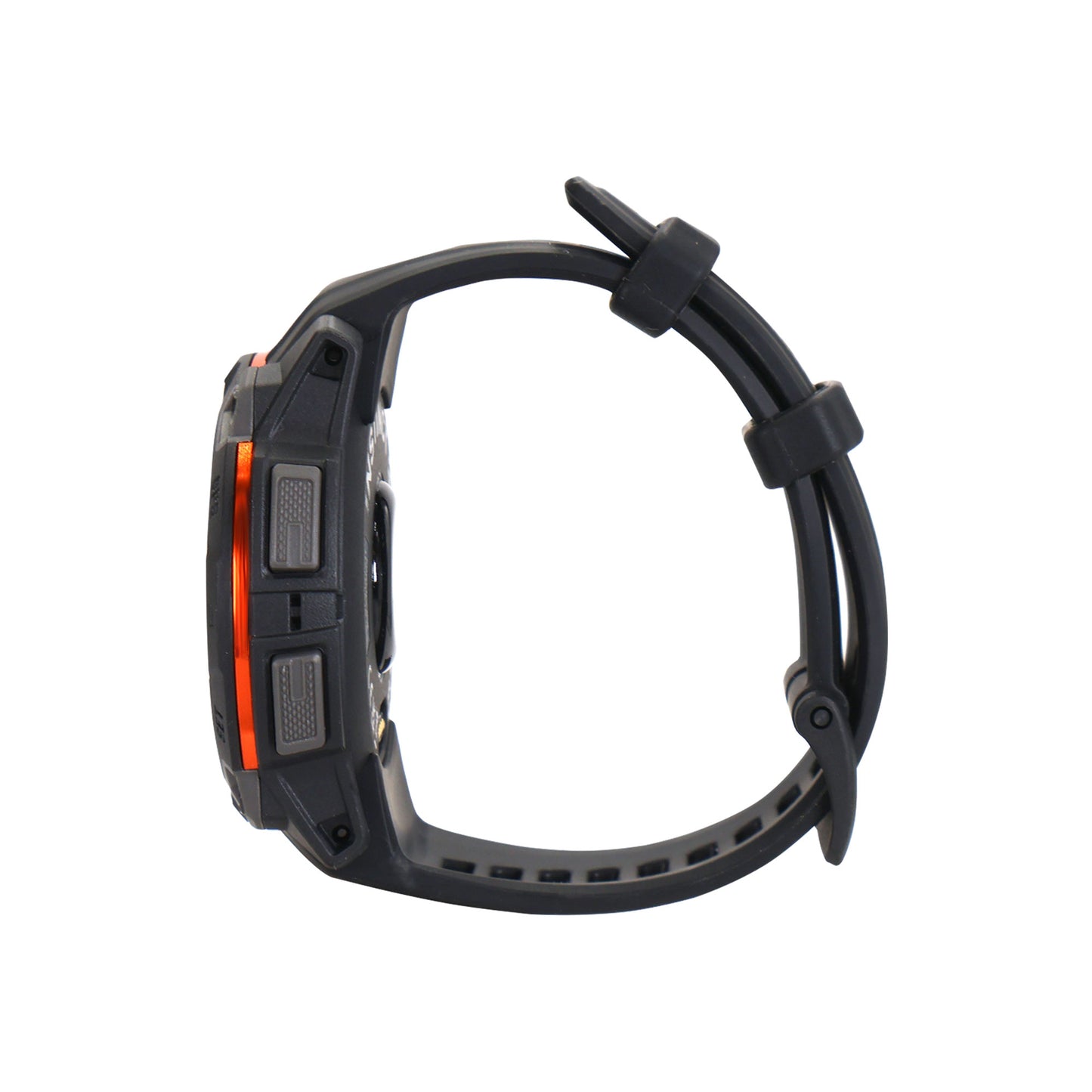 Garmin Instinct 3 Solar Rugged Outdoor GPS Smartwatch - 45mm, Silicone Band (Black) + 2 Year Repair and Replace Protection Plan