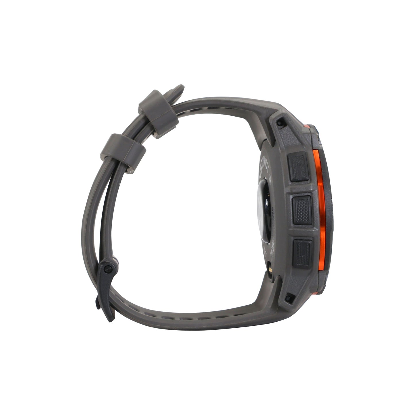 Garmin Instinct 3 Solar Rugged Outdoor GPS Smartwatch - 50mm, Silicone Band (Black) + 2 Year Repair and Replace Plan