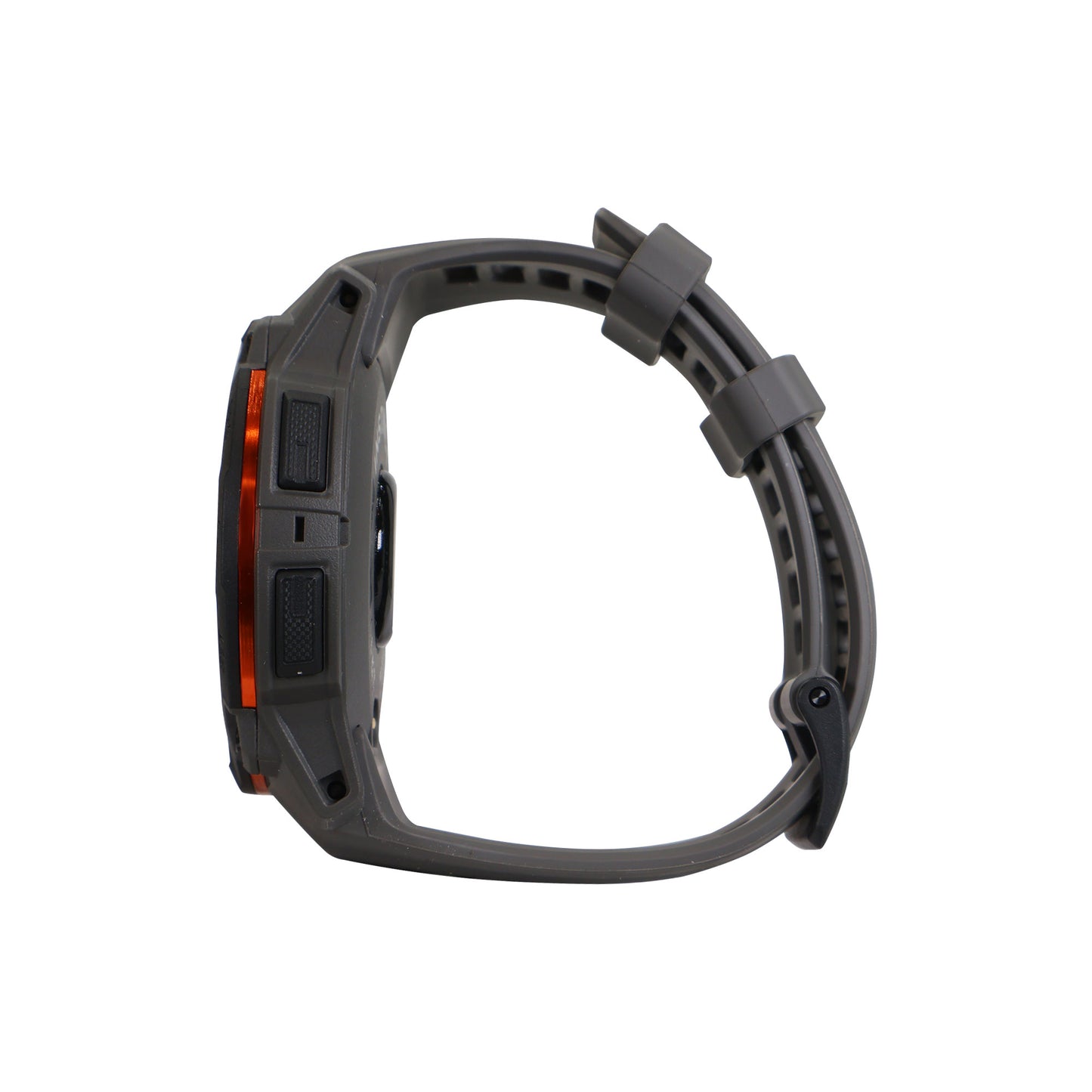 Garmin Instinct 3 Solar Rugged Outdoor GPS Smartwatch - 50mm, Silicone Band (Black) + 2 Year Repair and Replace Plan