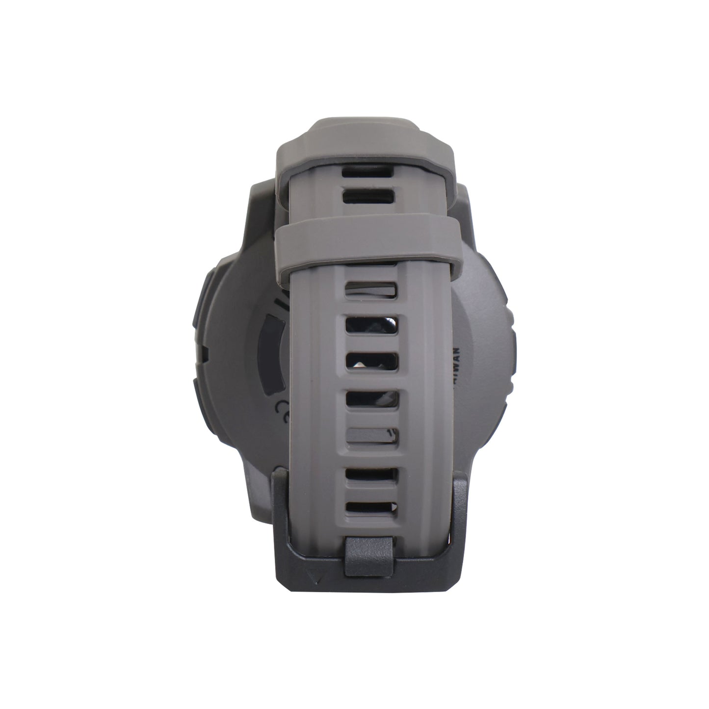 Garmin Instinct 3 Solar Rugged Outdoor GPS Smartwatch - 50mm, Silicone Band (Black) + 2 Year Repair and Replace Plan