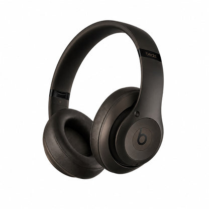 Beats Studio Pro Wireless Noise Canceling Headphones MQTT3LL/A (Deep Brown) + USB Wall Charger + Music Software Suite