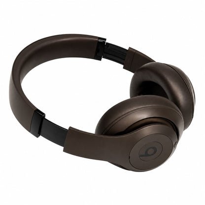 Beats Studio Pro Wireless Noise Canceling Headphones MQTT3LL/A (Deep Brown) + USB Wall Charger + Music Software Suite