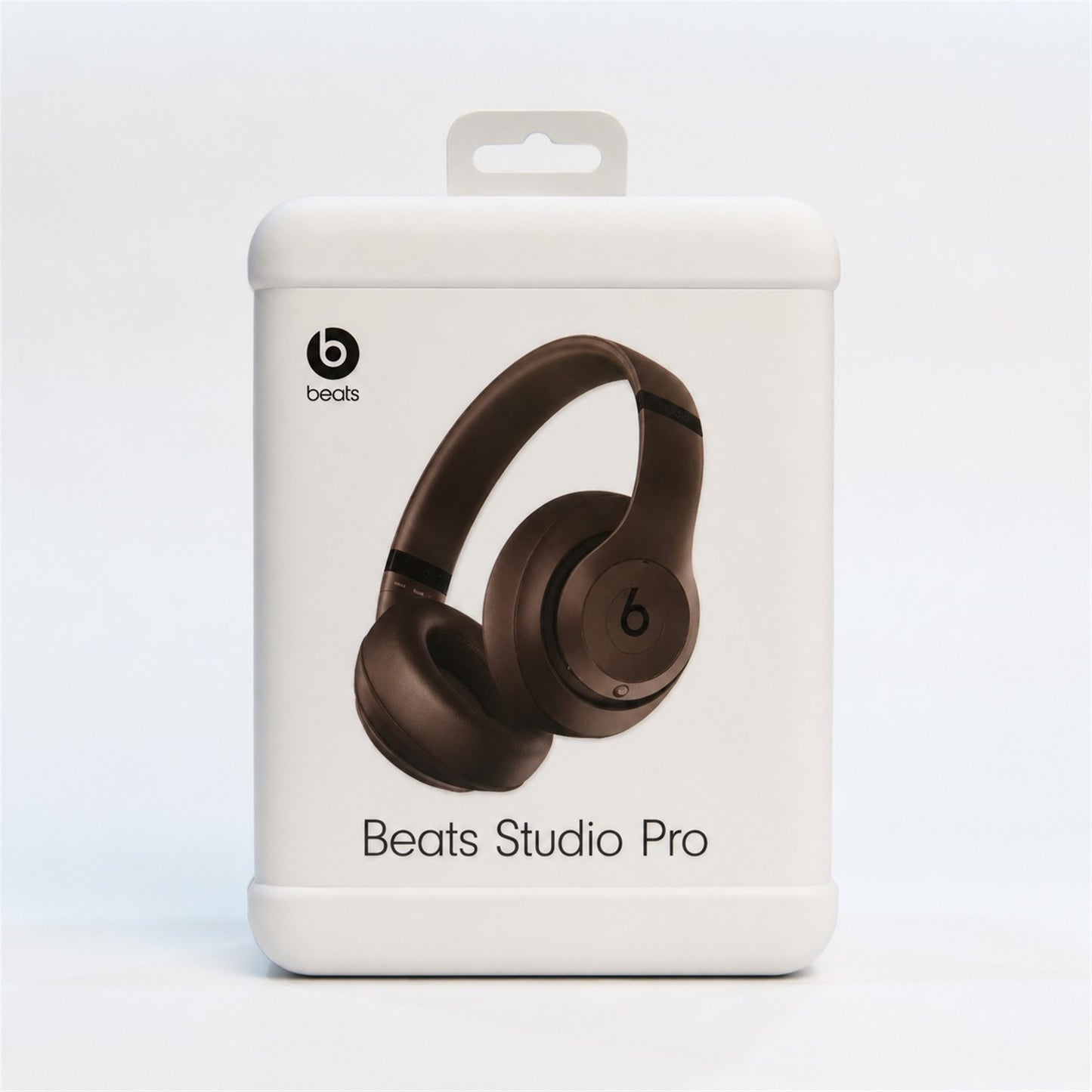 Beats Studio Pro Wireless Noise Canceling Headphones MQTT3LL/A (Deep Brown) + USB Wall Charger + Music Software Suite
