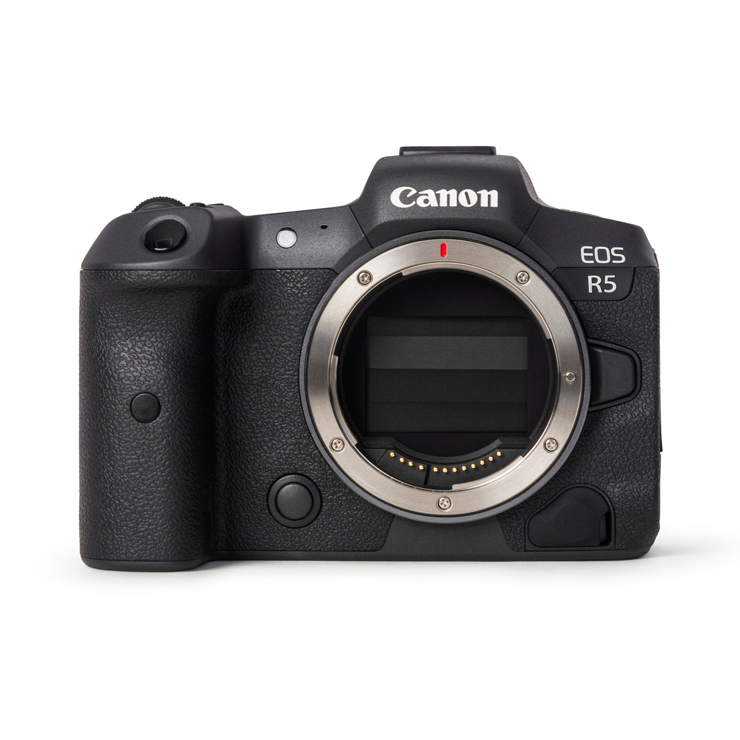 Canon EOS R5 Mirrorless Camera (Body Only) - Black + 3 Year Digital Camera Accidental Protection & Shipping Coverage