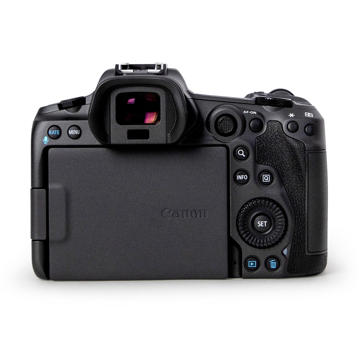 Canon EOS R5 Mirrorless Camera (Body Only) - Black + 3 Year Digital Camera Accidental Protection & Shipping Coverage