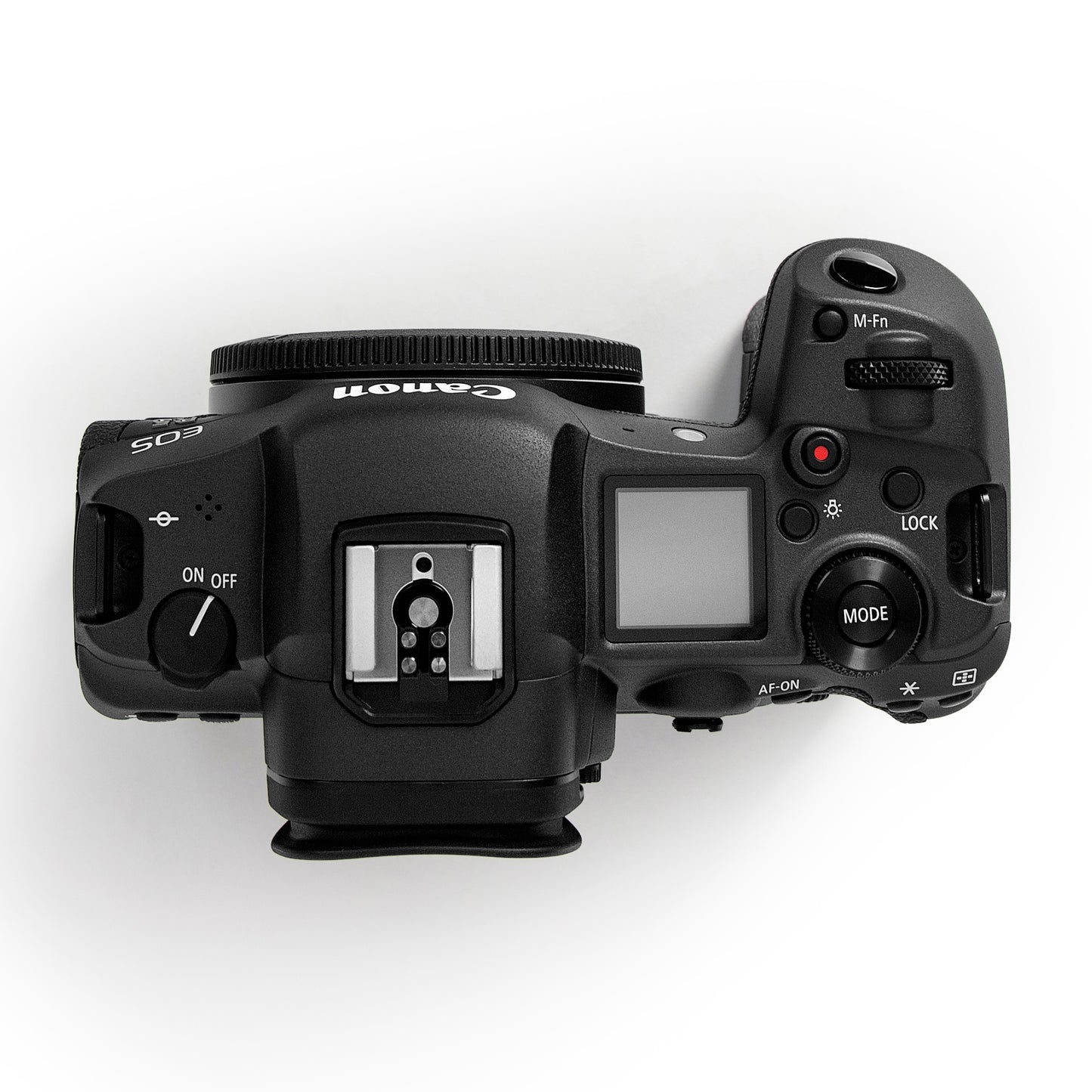 Canon EOS R5 Mirrorless Camera (Body Only) - Black + 3 Year Digital Camera Accidental Protection & Shipping Coverage
