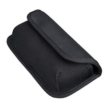 35mm 135 Camera Film Roll Neoprene Storage Carrying Case Bag Black