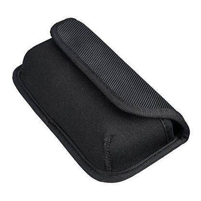 35mm 135 Camera Film Roll Neoprene Storage Carrying Case Bag Black
