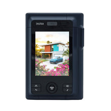 FUJIFILM instax mini LiPlay+ Hybrid Instant Camera - Midnight Blue