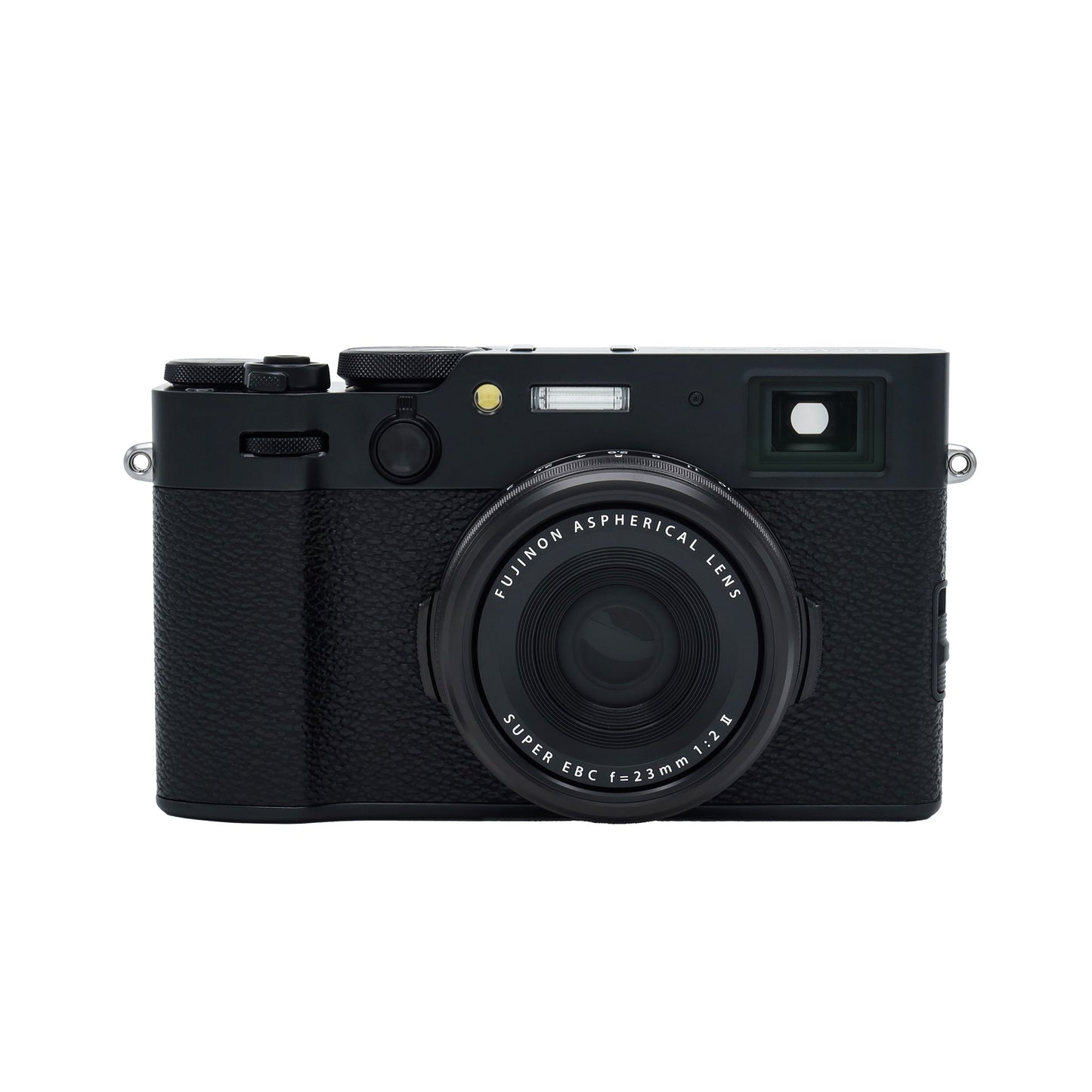 FUJIFILM X100VI Digital Camera - Black