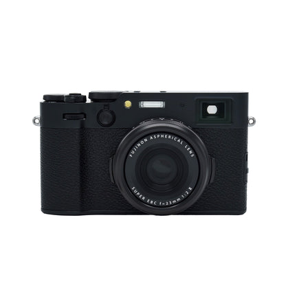 FUJIFILM X100VI Digital Camera - Black