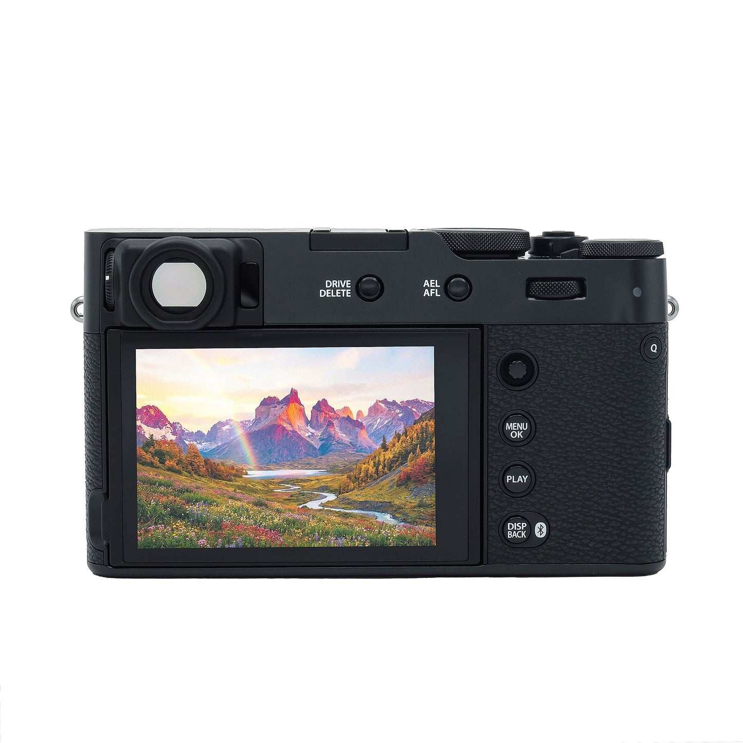 FUJIFILM X100VI Digital Camera - Black